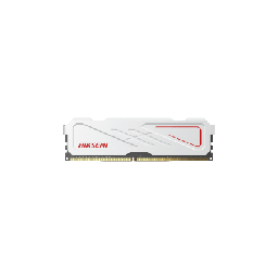 Módulo de Memoria RAM DDR4 de Color Blanco 8 GB / 3200 MHz / Para Equipo de Rack o Escritorio / UDIMM 