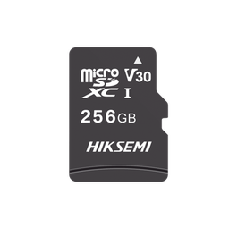 Memoria microSD para Celular o Tablet / 256 GB / Multipropósito