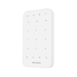 (AX PRO) Teclado Inalámbrico para Armado y Desarmado / Funciones de Automatización para control de Relevadores