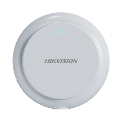 Radar Auxiliar de Detección de Caidas / Monitoreo de Frecuencia Cardiaca / Monitoreo de Respiración / Detección de Cuerpo Humano  / WiFi / Compatible con HikCentral Professional / Rango de Detección hasta 2.7 Metros