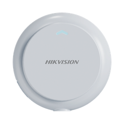 Radar de Detección de Caídas / Detección de Personas / Localización de Objetivo / WiFi / Compatible con HikCentral Professional / Rango de Detección 5 Metros x 4 Metros