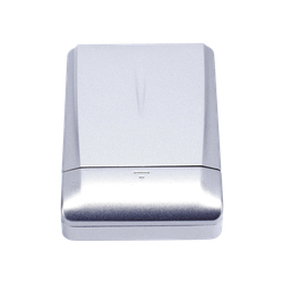 Detector de Impacto Cableado / Carcasa de Metal / Uso en Interior / Detección 5 metros / Tamper / LED Indicador / Normalmente Cerrado / Compatible con cualquier panel cableado