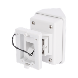 Montaje para Sensor PIR Exterior + Adaptador para Sensor PIR Exterior