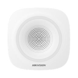 (AX HUB) Sirena Inalámbrica Interior / 110 dB 