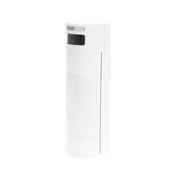 (AX PRO) CÁMARA + PIR Dual-Tech Exterior IP65 / Rango de Detección 15 mts / Ángulo de Cobertura Ajustable de 90° a 180° / Inmunidad a Mascotas 40 Kg 