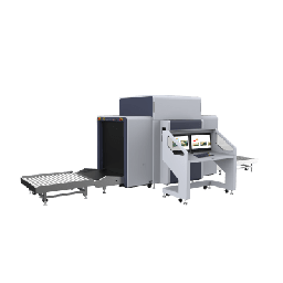 Máquina para Inspección por Rayos X con Algoritmo de Reconocimiento Inteligente para Equipaje de Mano / Túnel de 100 x 100 cms / 4 Cámaras Integradas de 2 Megapixel (Mas de 30 dias de Grabación)