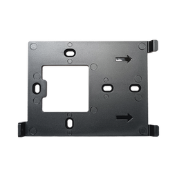 Bracket de Sujecion a Pared (Montaje) Para Biometricos Hikvision Serie DS-K1T320 (Sin Batería de Respaldo)