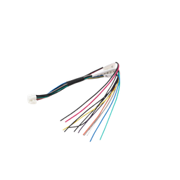 Arnes Siames de Conexión de Voltaje y Datos Compatible con Modelo DS-K1T8003EF