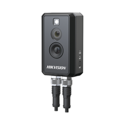 Cubo IP Dual / Térmica 3.1 mm (160 x 120) / 2ºC de Precisión / Óptico 1.29 mm (2 Megapixel) / PoE / Termométrica / Ideal para Sites o Lugares Pequeños