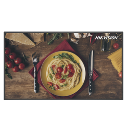 Pantalla LED de 65" para Publicidad Digital 4K / Programación de Horarios / Contenido Personalizado / Sistema Operativo Android