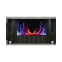 Kit de Videowall LED pitch 1.8 / 3.0 x 1.68 Metros / Resolución 1600 x 900 / Instalación a Pared
