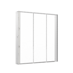 Modulo LED Transparente / Uso en Interior / Especial Para Aparadores o Ventanales