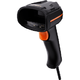 Lector de Códigos de Barras MV-IDH3000 / 1D y 2D / Resolución 1280 × 1024 / Profundidad de Campo 5 mm a 400 mm / Campo de Visión 40° Horizontal y 34° Vertical / IP42 / Protocolos TCP, FTP, UDP, USB, Profinet, EthernetIP,