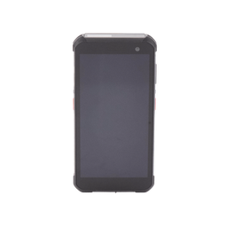 Handheld Lector Escaner De Mano Ultra Resistente (IP68) / Códigos 1D, 2D, QR, DATAMATRIX/ Pantalla Touch Screen 5.5" / Compatible con NFC e ISO / WiFi y Bluetooth / Cámara de 12 Megapixel / Android