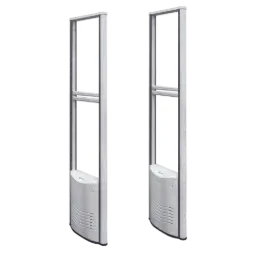 Par de Arcos EAS AM para Protección de Ropa, Botellas, Accesorios RX, TX 58 KHz