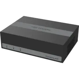 (eDVR) DVR 2 Megapíxel (1080P) Lite / 4 Canales TURBOHD + 1 Canal IP / Hasta 1 Mes de Grabación / Unidad de Estado Solido Incluido / H.265+ / ACUSENSE Lite (Evita Falsas Alarmas) / Diseño Ultra Compacto / Extra Silencioso / eSSD de 480GB para 4 semanas de grabación.