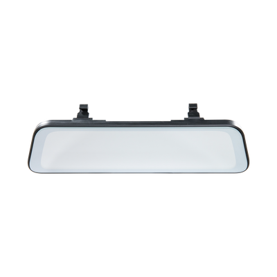 Cámara de Retrovisor / Cámara Frontal de 2 Megapixel (1080p) y Trasera de 2 Megapixel (1080p) / H.265 / Pantalla 9.35" / G-Sensor / Micrófono y Bocina Integrada / Micro SD / Fácil de Instalar / Reconocimiento de voz