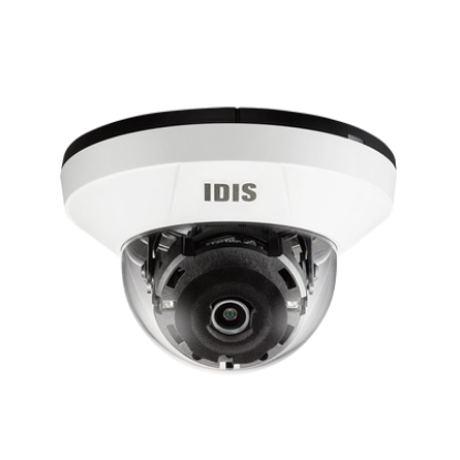 Camara IP Domo 2 Megapixel (1080p) |  PoE  | WDR Real 120dB 