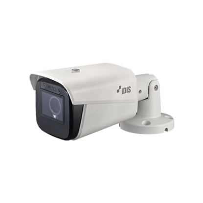 CAMARA BALA 5MP | WDR REAL | IK10 | IP67 | IDLA 