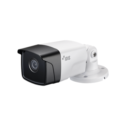CAMARA BALA 5MP LENTE 4.3MM | PUERTO RJ45 ADICIONAL| WDR REAL| IK10| IP66 |  PoE Salida