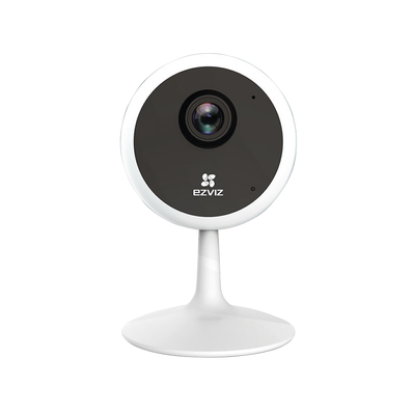 Mini Cámara IP 2 Megapixel / Detección de Movimiento / Grabación en la Nube / Notificación Push / Audio Bidireccional (Microfóno y Bocina Integrado) / Micro SD / Uso Interior / Visión 106° / Interior