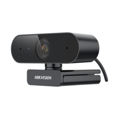 Cámara Web ALTA DENIFICIÓN (1080p) / Giro 360° / Gran Angular / Micrófono Integrado / Conector USB de 2 mts / Fácil de Instalar / Reducción de Ruido Inteligente