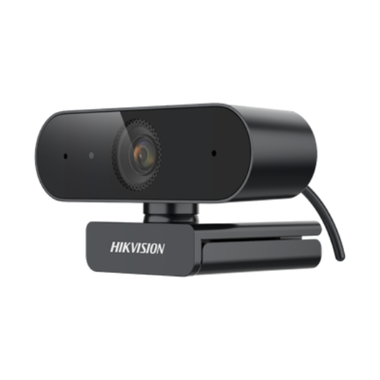 Cámara Web ALTA DENIFICIÓN (1080p) / Giro 360° / Gran Angular / Micrófono Integrado / Conector USB de 2 mts / Fácil de Instalar / Reducción de Ruido Inteligente