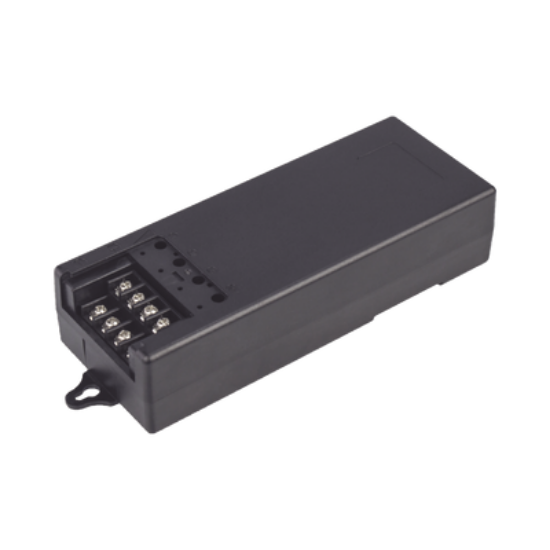 Fuente de Alimentación de 12 Vcc @ 5A / 4 Cámaras / FILTRO DE RUIDO ESPECIAL PARA CAMARAS 4K / Fusible Reseteable Inter Construido PTC / Protección Contra Sobre-Tensiones y Contra Cortocircuito / Recomendado para cámaras 4K.