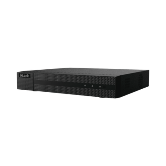 DVR 8 Canales TurboHD + 8 Canales IP / 8 Megapíxel (4K) / Audio por Coaxitron / ACUSENSE Lite / 1 Bahía de Disco Duro / H.265+ / Salida de Video en 4K