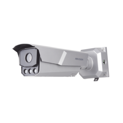 Bala IP 4 Megapixel / ANPR / Reconocimiento y Captura de Placas Vehiculares para Trafico de Alta Velocidad / DARKFIGHTER / WDR 140 dB / IP67 / IK10 / Lente Mot. 8 a 32 mm / 50 mts IR / MicroSD
