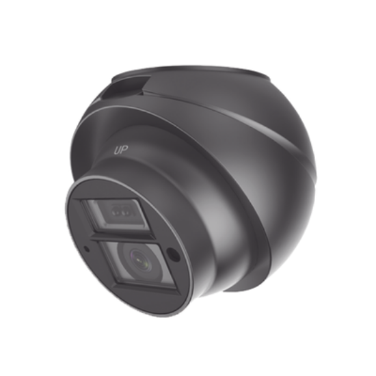 Cámara Móvil TURBO 1080P / Lente 2.1 mm / Conexión Tipo Aviación / Diseño Antivibración / Micrófono Integrado / 15 mts IR / Uso Interior 