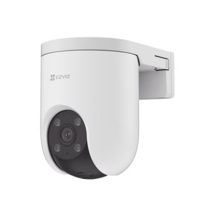 Cámara PT / 3 Megapixel / Lente 4 mm / Visión Nocturna a Color / 4G Multicarrier / Giro 360° / Audio de Dos Vías / Preset / Seguimiento inteligente / Detección Humana
