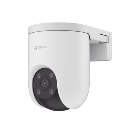 Cámara PT PoE Estandar Af / 3 Megapixel  / Movimiento Panorámico de 360° / Preset / Seguimiento Inteligente / Detección Humana / Audio de Dos Vías 