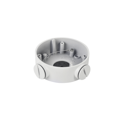 Caja de Conexiones de Exterior para Cámaras Tipo Bala / IP66