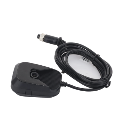 Cámara Movil 720p / Lente 6 mm / Conexión Tipo Aviación / Diseño Antivibración / ADAS (Asistencia a la Conducción) para Montaje en Vehículo Compatible con mDVRs Móviles HIKVISION serie I 