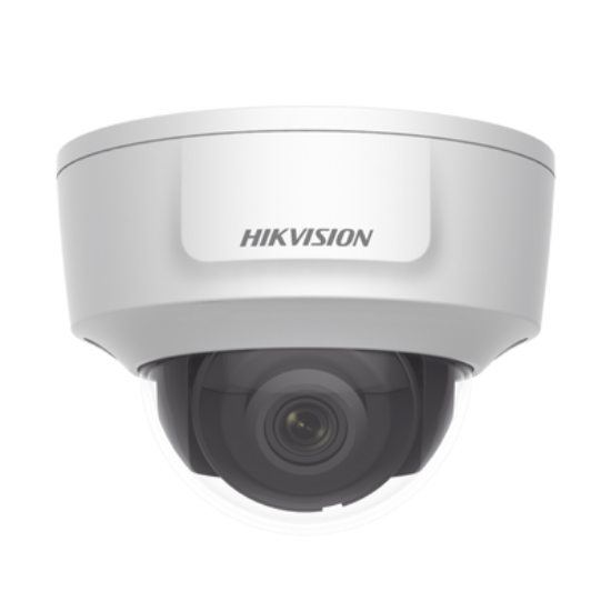 Domo IP 2 Megapixel / Lente 2.8 mm / Salida HDMI (1080p) para Usar en Monitor / Uso en Centros Comerciales / 30 Mts IR EXIR / IP42 / IK10 / WDR 120 dB / PoE / Micro SD