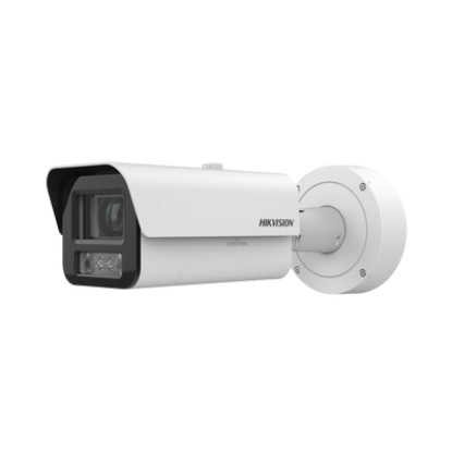 Bala IP 8 Megapixel / Lente Mot. 2.8 - 12 mm / 50 mts IR EXIR / IK10 / Reconocimiento Facial / WDR 140 dB / DeepinView / Búsqueda por Atributos / Heat Map / ACUSENSE