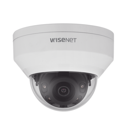 Cámara IP Tipo Domo Antivandálico 2 Megapíxel / Lente 2.8mm / IR 30M / WDR 120db / IP66 / IK10 / H.265 & WiseStream
