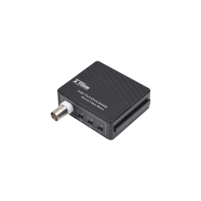 (TRANSCEPTOR) RECEPTOR DE VIDEO ACTIVO DE LARGO ALCANCE /  400 Metros con RECEPTOR ACTIVO TT4501T / Resolución 2 MP / Compatible con cámaras HD-TVI/CVI/AHD/CVBS / Protección Interconstruida contra sobretensión.