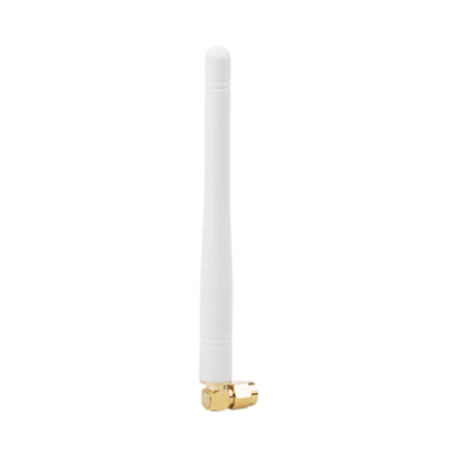 Antena WiFi de Repuesto para Cámaras IP / 3 dBi de Ganancia / Frecuencia 2.4 - 2.5 GHz / Conector Terminal sin PIN 