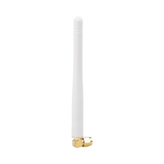 Antena WiFi de Repuesto para Cámaras IP / 3 dBi de Ganancia / Frecuencia 2.4 - 2.5 GHz / Conector Terminal sin PIN 