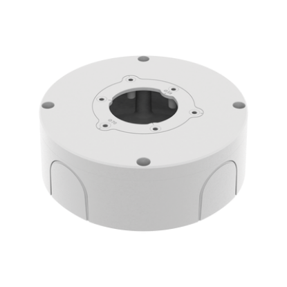Caja de Conexión para Cámara Bullet Wisenet QNO-C8083R / QNO-C9083R