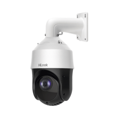 Domo PTZ IP 2 Megapixel / 15X Zoom / 100 mts IR / Exterior IP66 / PoE+/ WDR 120 dB / Defog / EIS / HLC / 3D-DNR