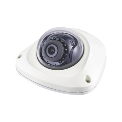 Cámara IP Tipo Domo Antivandálico 2 Megapíxel / Lente 3.6mm / IR 15M / WDR 120db / IP66 / IK10 / NEMA 4X / H.265 & WiseStream