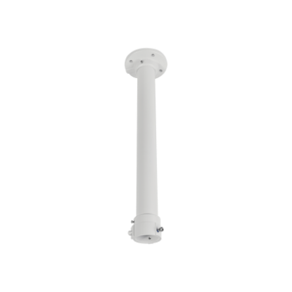 Montaje de Techo Tipo Tubo de 50 cm de Largo / Compatible con todos los PTZ epcom y HIKVISION