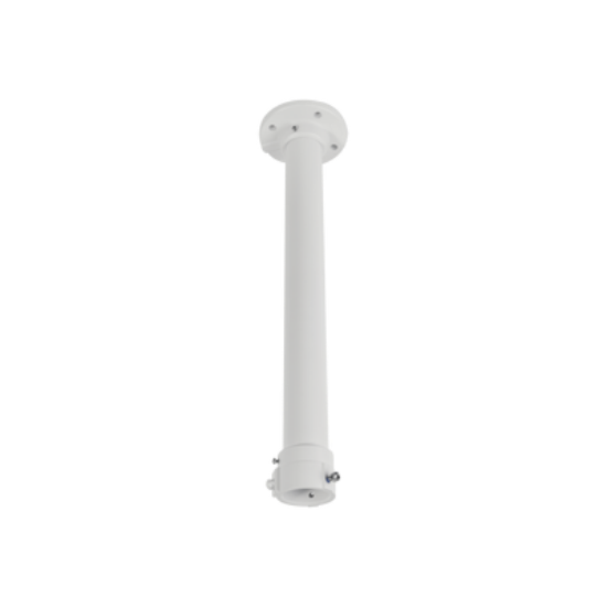 Montaje de Techo Tipo Tubo de 50 cm de Largo / Compatible con todos los PTZ epcom y HIKVISION