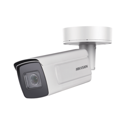 (Reconocimiento de Marca, Modelo, Color, Placa) Bala IP 4 Megapixel / Lente Mot. 2.8 a 12 mm / ANPR / Reconocimiento y Captura de Placas Vehiculares / WDR 140 dB / IP67 / IK10 / 50 mts IR EXIR / Micro SD