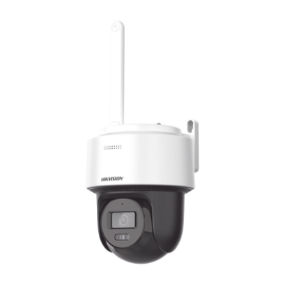 [FlexVu] PT IP 4 Megapixel / Lente 2.8 mm / 30 mts IR / Exterior IP66 / Wi-Fi / dWDR / H.265+ / ACUSENSE Lite / Autoseguimiento / Micrófono y Bocina Interconstruido / Micro SD / Se Conecta Directo a la App de Hik-Connect / Montaje Techo o Pared 