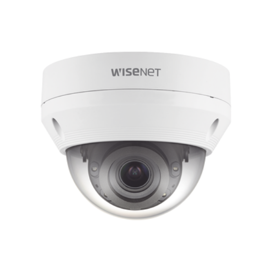 Cámara IP Tipo Domo Antivandálico 2 Megapíxel / Lente Motorizado 3.2-10mm / IR 30M / WDR 120db / Exterior IP66 / H.265 & WiseStream