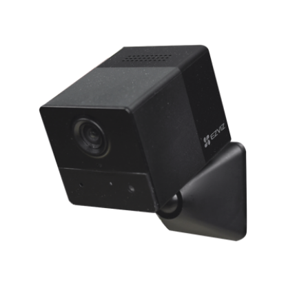 Mini Cámara IP Inalámbrica Con Batería Recargable (Cero Cables) / 2 Megapíxel  / Uso en Interior / Grabación en la Nube / Base Magnética Para Adherirla a Superficies Metálicas
